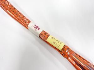 未使用品　正絹　手組帯締め